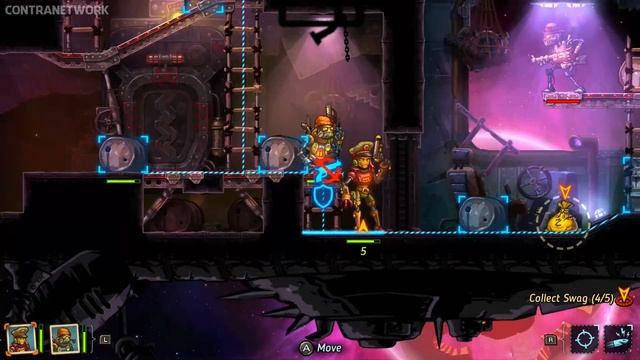 SteamWorld Heist: Ultimate Edition | First 20 Minutes | Nintendo Switch смотреть онлайн
