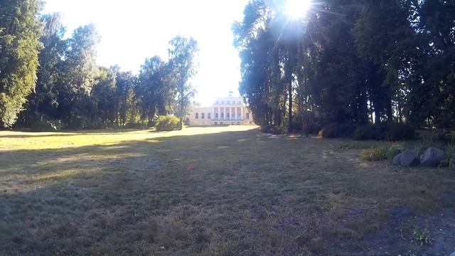 Мотопокатушка к усадьбе Ф. И. Тютчева | Enduro motorcycling. Manor Fedor Tiutchev смотреть онлайн