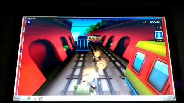 Test 8 Game Di Notebook Acer Aspire One 725