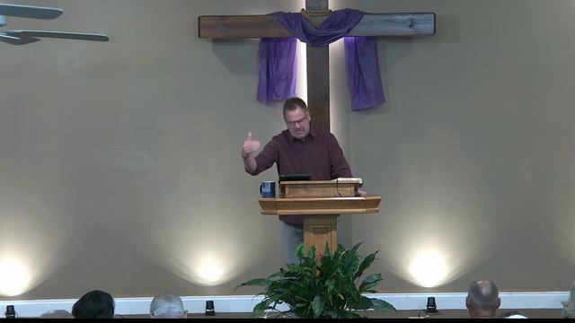 John 12:9-19, The King is Coming - Pastor Ted Dudak смотреть онлайн