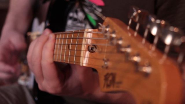 Artem Afonichev - Melody of revelation (guitar ambient | soft music) смотреть онлайн