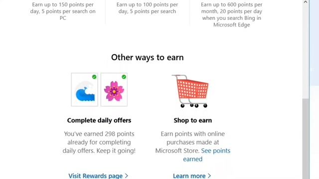 How To Get FREE ROBUX Using Microsoft Rewards! | 100% Free And Safe! | Roblox