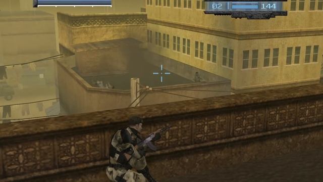 Kill.Switch Walkthrough Part 02 [PC] смотреть онлайн