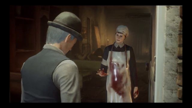 Vampyr. Прохождение #5. Тут должен быть байт но его нет)0 смотреть онлайн