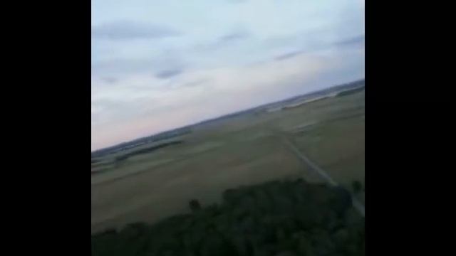 Запуск радиоуправляемого самолёта смотреть онлайн