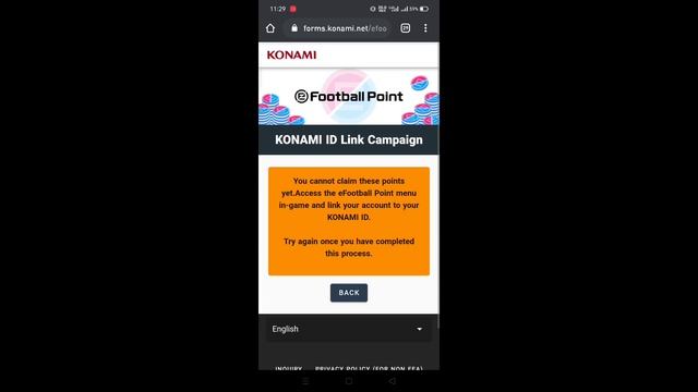 PES 2021 | HOW TO SOLVE LOG IN PROBLEM IN eFOOTBALL POINTS SITE | ERROR SOLVED ✅✅ смотреть онлайн