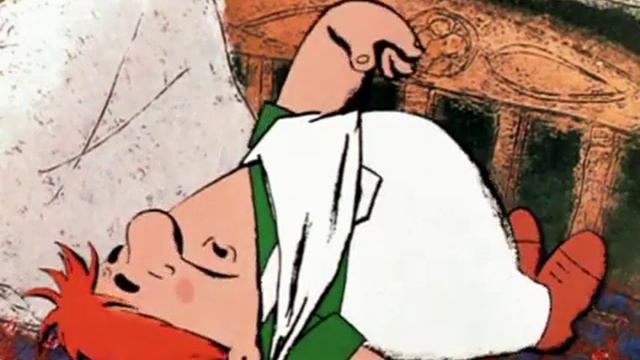 Там еще осталось немножечко варенья?