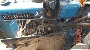 МТЗ 80.Ремонт гидравлики.