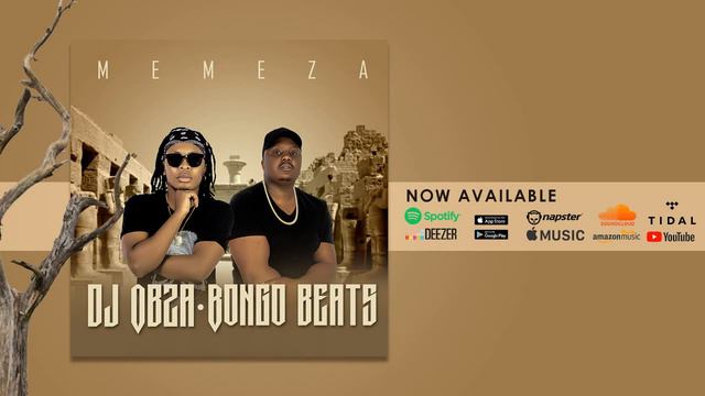 2. Dj Obza & Bongo Beats - Jeso Waka [feat Winnie Mashaba] (Official Audio) смотреть онлайн