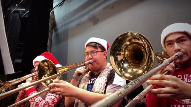 Minor alterations but from a bass trombone perspective смотреть онлайн