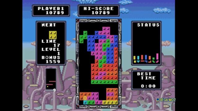 Flash Point (Mega Drive) - Walkthrough смотреть онлайн