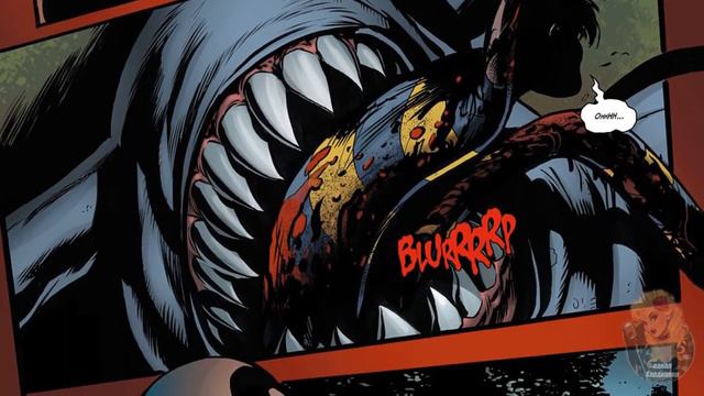 SUISIDE SQUAD №9 (Отряд самоубийц)