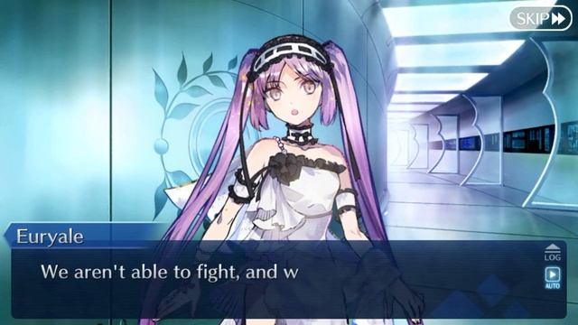 Fate/Grand Order - Medusa (Lancer)’s Interlude “The Three Friendly Gorgon Sisters” смотреть онлайн