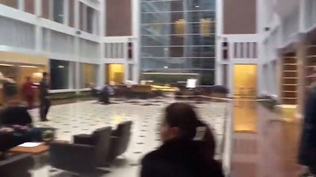 Бизнес-центр "W Plaza" смотреть онлайн