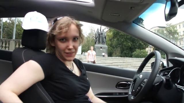 Мария. Отзыв о новом KIA cee'd смотреть онлайн