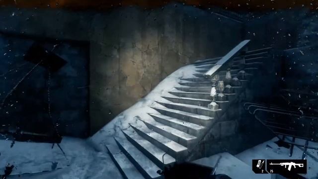 METRO EXODUS Спешное прохождение мёртвого города. Новосибирск. смотреть онлайн