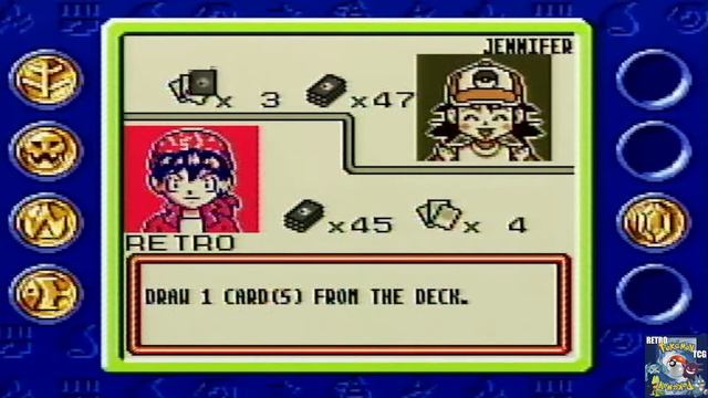 GET DOWN HERE! - Pokemon Trading Card Game #9 - Retro Let's Play смотреть онлайн