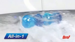 Bref Brilliant Gel all in 1 reverse