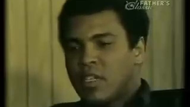 Muhammad Ali Talks About Rocky Marciano смотреть онлайн