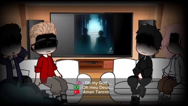 Jinx react to Kim Dan as Dazai Osamu| 2/2 | ??/??/?? смотреть онлайн
