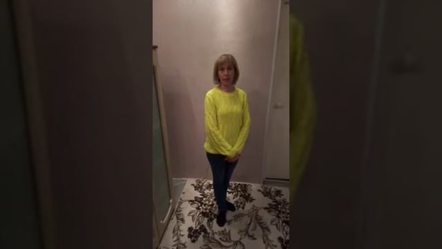 Народно - сценический танец, 5 класс хореографии, преп. Н.Л. Лежникова смотреть онлайн