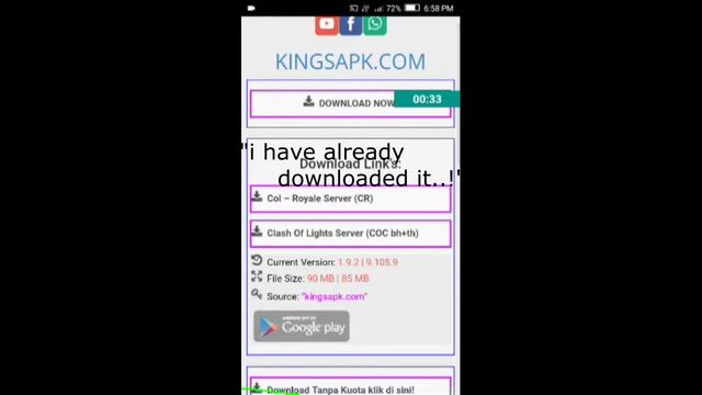 CLASH ROYALE PRIVATE SERVER 2017 .....!!!(FREE DOWNLOAD) смотреть онлайн