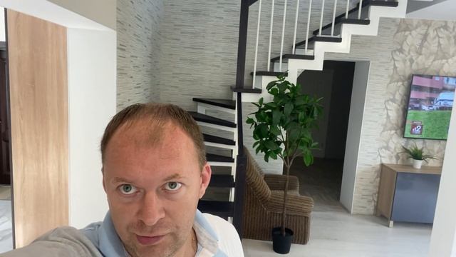 Открытая лестница под ключ! смотреть онлайн