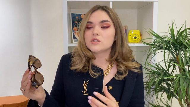 СОЛНЦЕЗАЩИТНЫЕ ОЧКИ 2022 – какие выбрать? лучшие очки от CELINE, MIU MIU и Ray-Ban – моя КОЛЛЕКЦИЯ смотреть онлайн