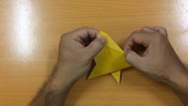 How To Make Origami Wyvern - Origami Dragon