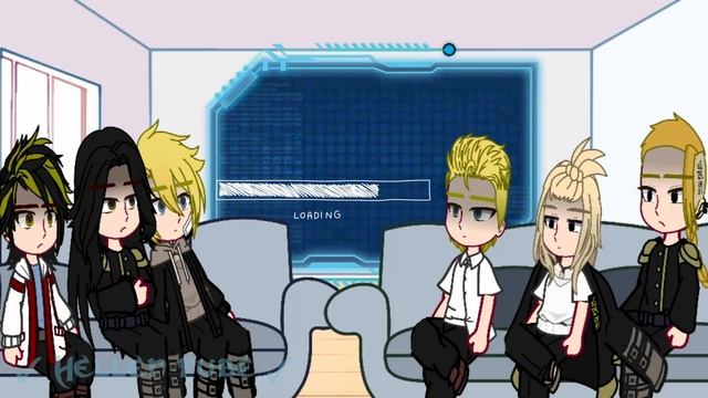 past tokyo Revengers react to future ?? HELLEN TUBE PART 6/? смотреть онлайн