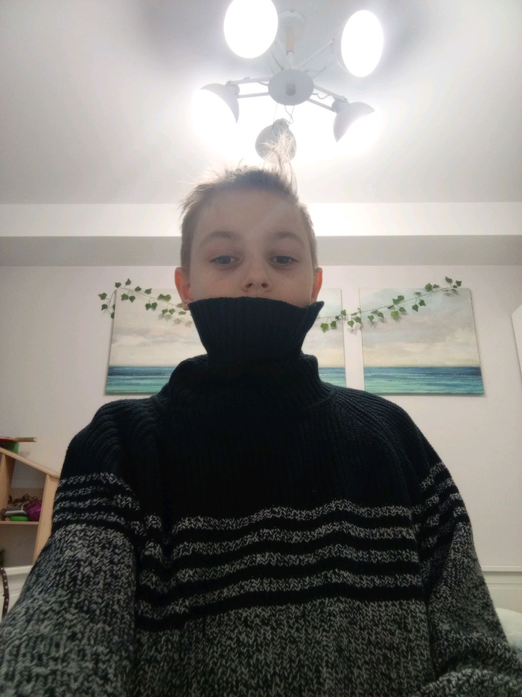 уже не в школе