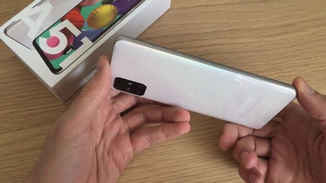 Менять Galaxy A50 на A51 ? смотреть онлайн