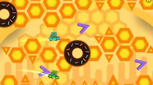 Domba by eightos and more impossible level in geometry dash