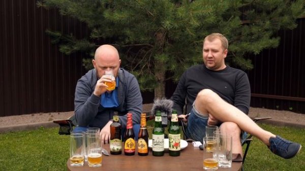 ТБП(18+): Новинки масс-маркета