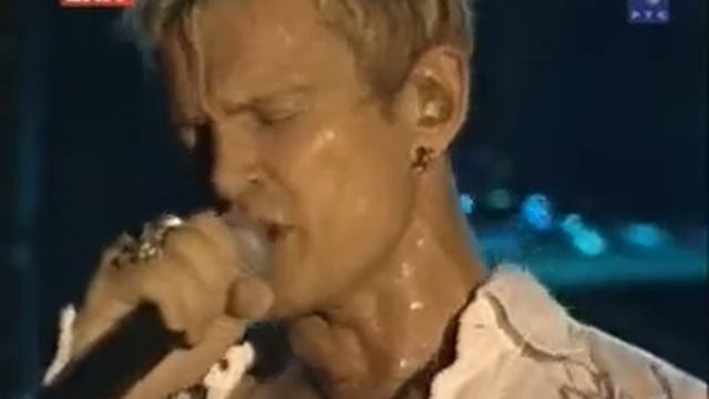 Billy Idol Live Exit 2006 Main Stage Part. 1