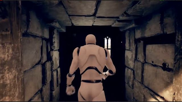 Medieval Stronghold - In-Game Demonstration Map смотреть онлайн
