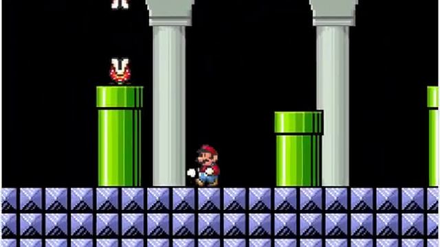 Super Mario Bros. 3 - A Scrolling Platformer (Scratch) - Playthrough Part 3 (World 2) смотреть онлайн