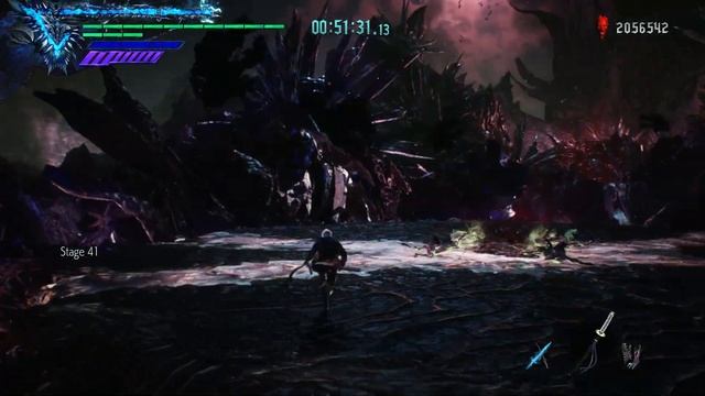 Vergil Beginner Level  (Read Desc)