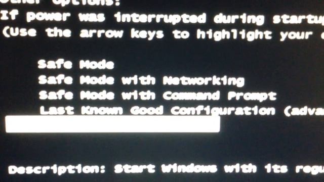 Windows error recovery. Help me!! смотреть онлайн