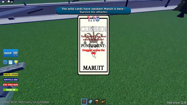 Roblox | Disaster Warning | Wild Cards смотреть онлайн
