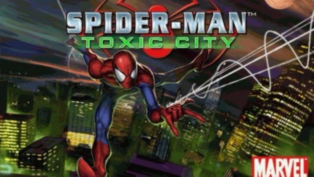 Spider-Man: Toxic City Java | Trouble City OST смотреть онлайн