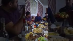 Султанбеков Гаджи ва Зайну душевно спели👍👍👍