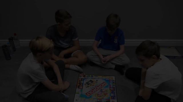 Monopoly Gamer w/ Ethan - Hasbro Gaming смотреть онлайн