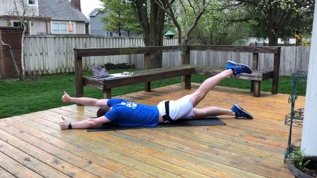 Sea Dogs - Strength Workout смотреть онлайн