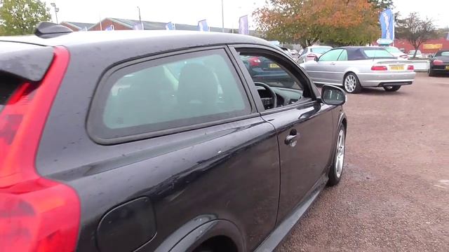 Volvo C30 R-Design Drive D U18135 смотреть онлайн