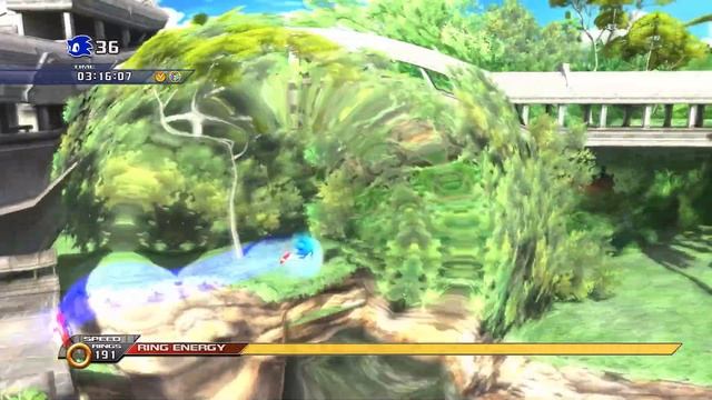 Sonic Omens OST Fits Well with Sonic Unleashed! смотреть онлайн