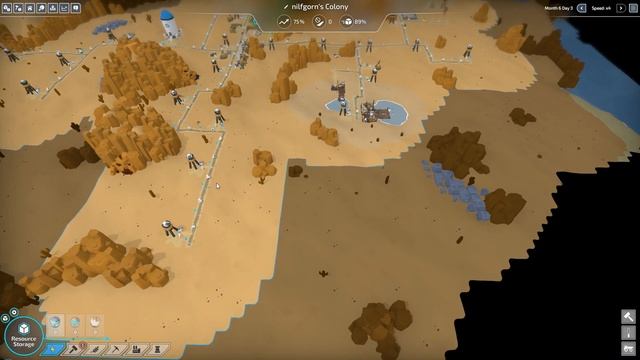 Путь к господству Часть 1 №12 ✦ The Colonists смотреть онлайн