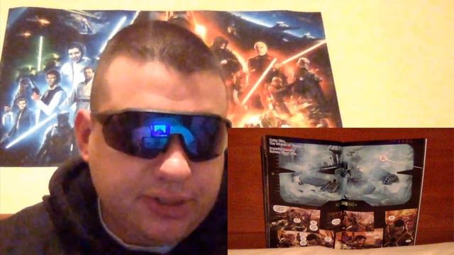 Doc Reads Star Wars: Shattered Empire смотреть онлайн