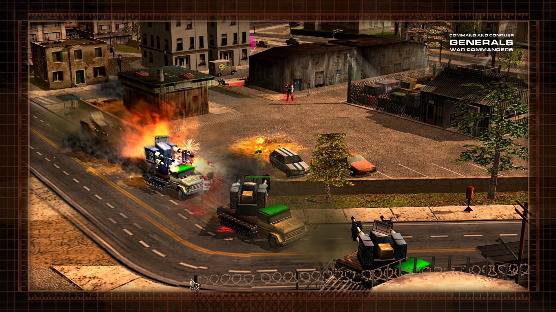 MARSHALUSA12 #GENERALS PROJECT RAPTOR WAR COMMANDERS смотреть онлайн
