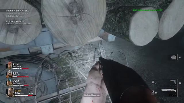 Back 4 blood deluxe edition live part 5 смотреть онлайн